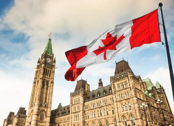Canada destination
