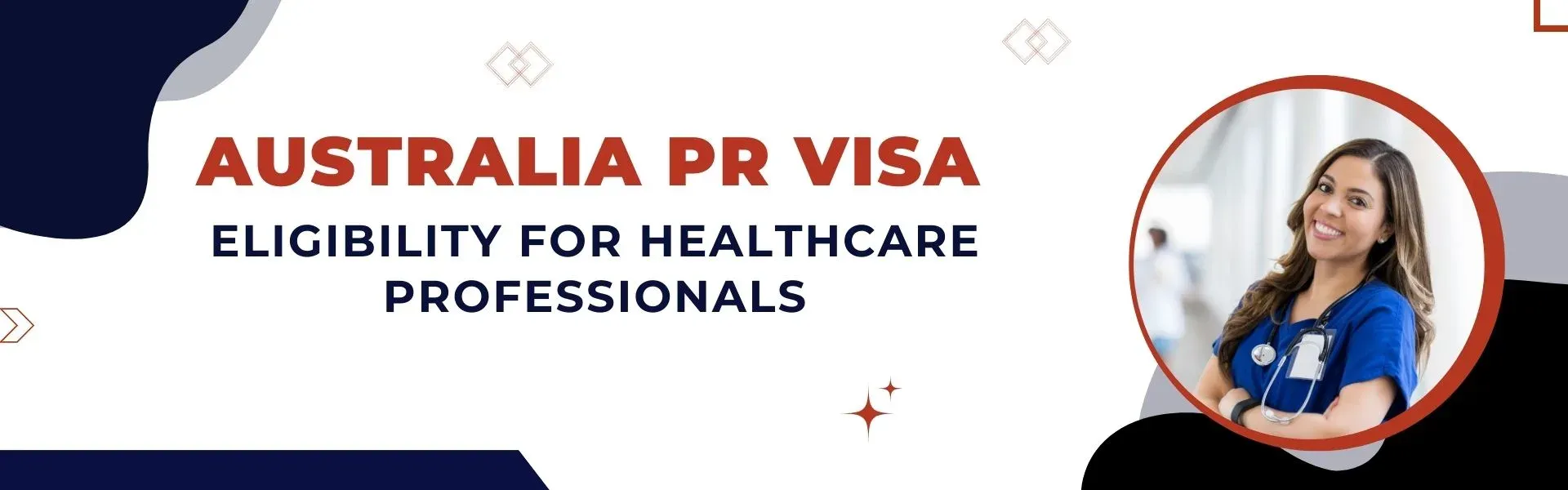 Eligibility for an Australia PR Visa for the Healthcare professionals : A Complete Guide