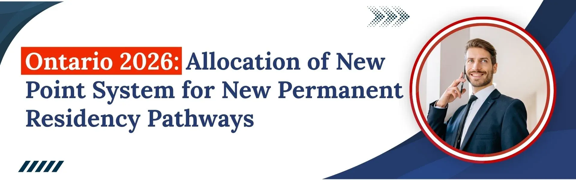 Ontario 2026: Allocation of New Point System for New Permanent Residency Pathways