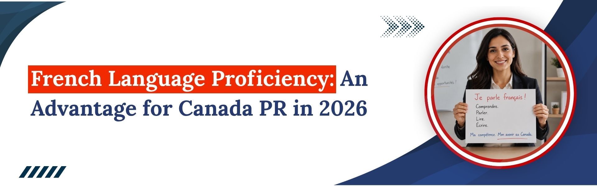 French Language Proficiency: An Advantage for Canada PR in 2026