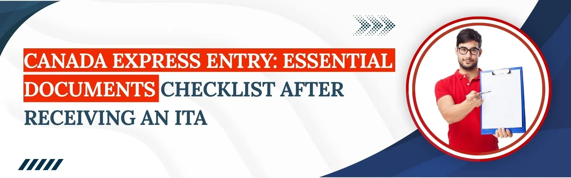 Canada Express Entry: Essential Documents Checklist After Receiving an ITA