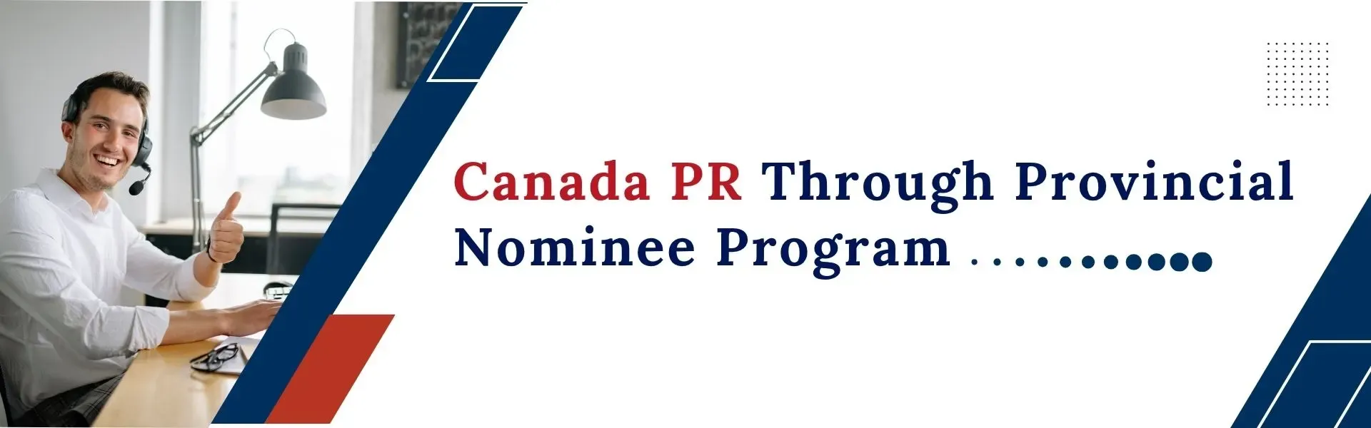 Canada PR Through Provincial Nominee Program