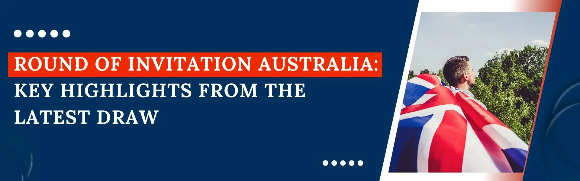 Round of Invitation Australia: Key Highlights From the Latest Draw