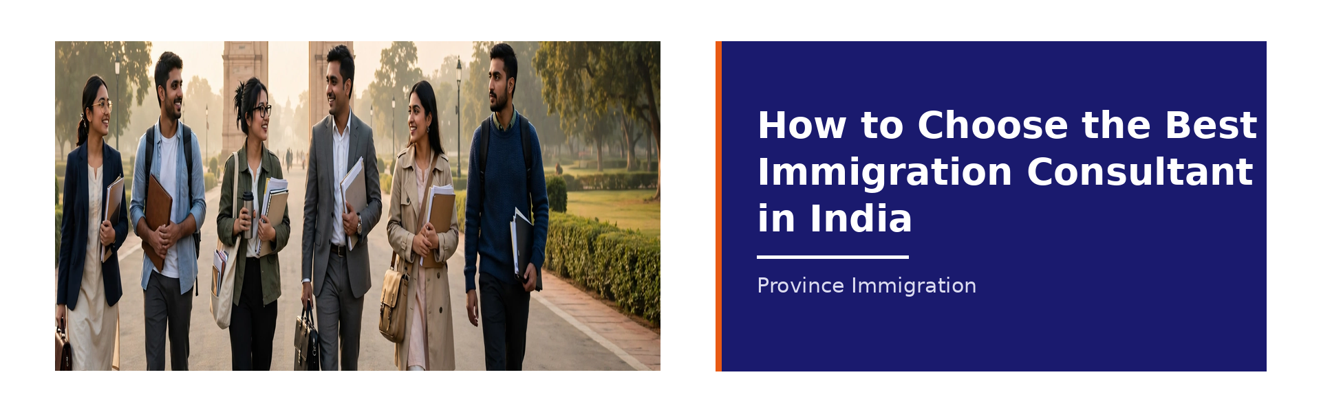 How to Choose the Best Immigration Consultant in India