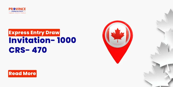 IRCC invites 1,000 candidates in the second Express Entry draw of the week