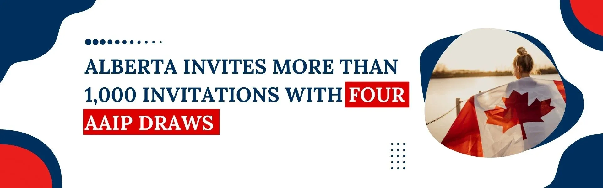 Alberta Invites more than 1,000 Invitations with Four AAIP Draws