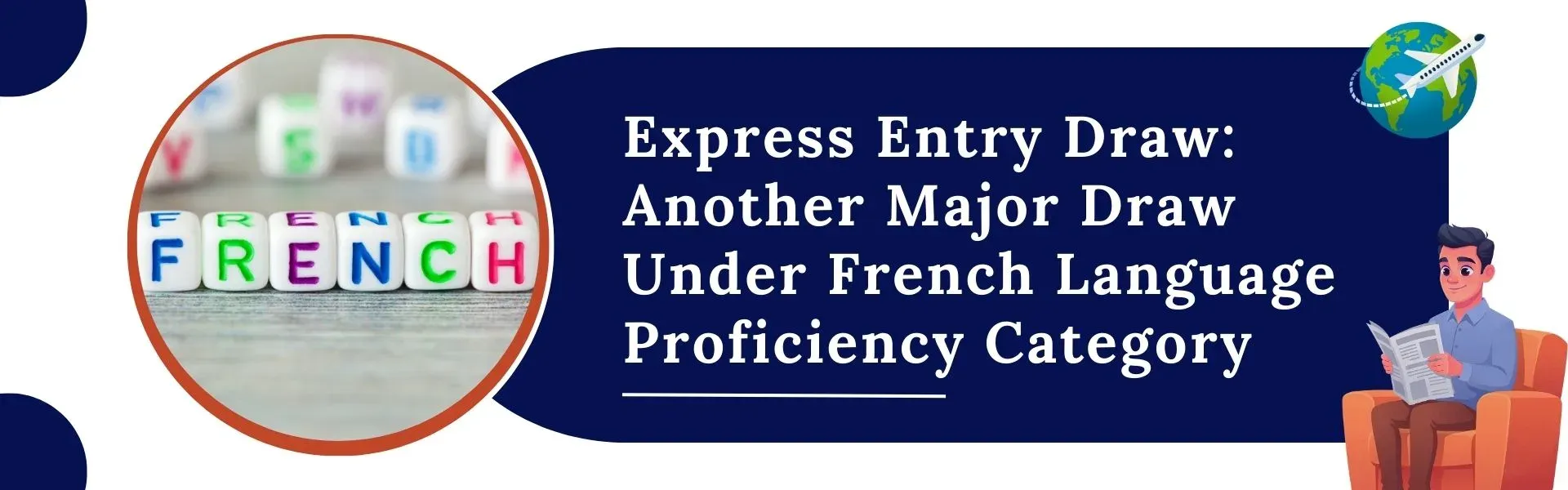 Express Entry Draw: Another Major Draw Under French Language Proficiency Category