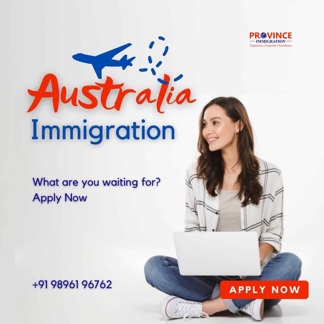 Australia PR - Apply for Australia PR Visa