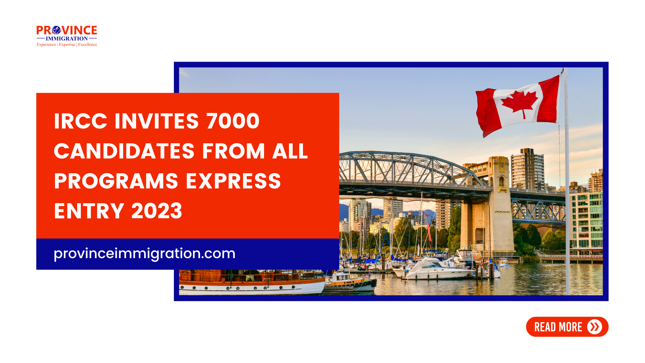 IRCC INVITES 7000 CANDIDATES FROM ALL PROGRAM EXPRESS ENTRY 2023