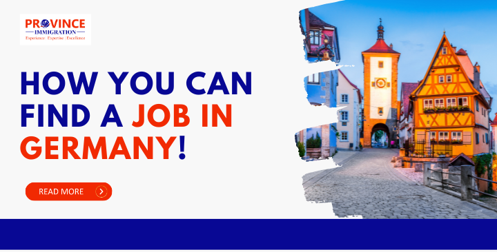 How You Can Find A Job In Germany
