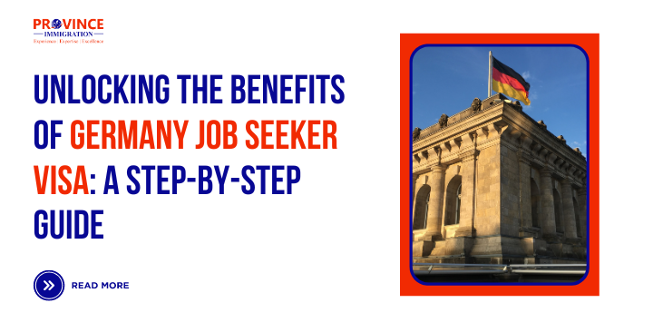 Unlocking The Benefits Of Germany Job Seeker Visa: A Step-By-Step Guide
