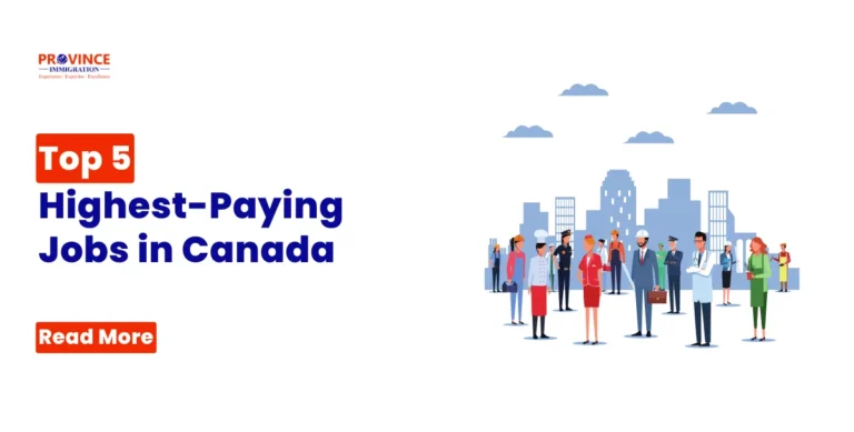 Top 05 Highest-Paying Jobs in Canada