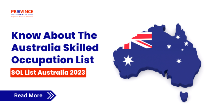 Know About The Australia Skilled Occupation List SOL List Australia 2023