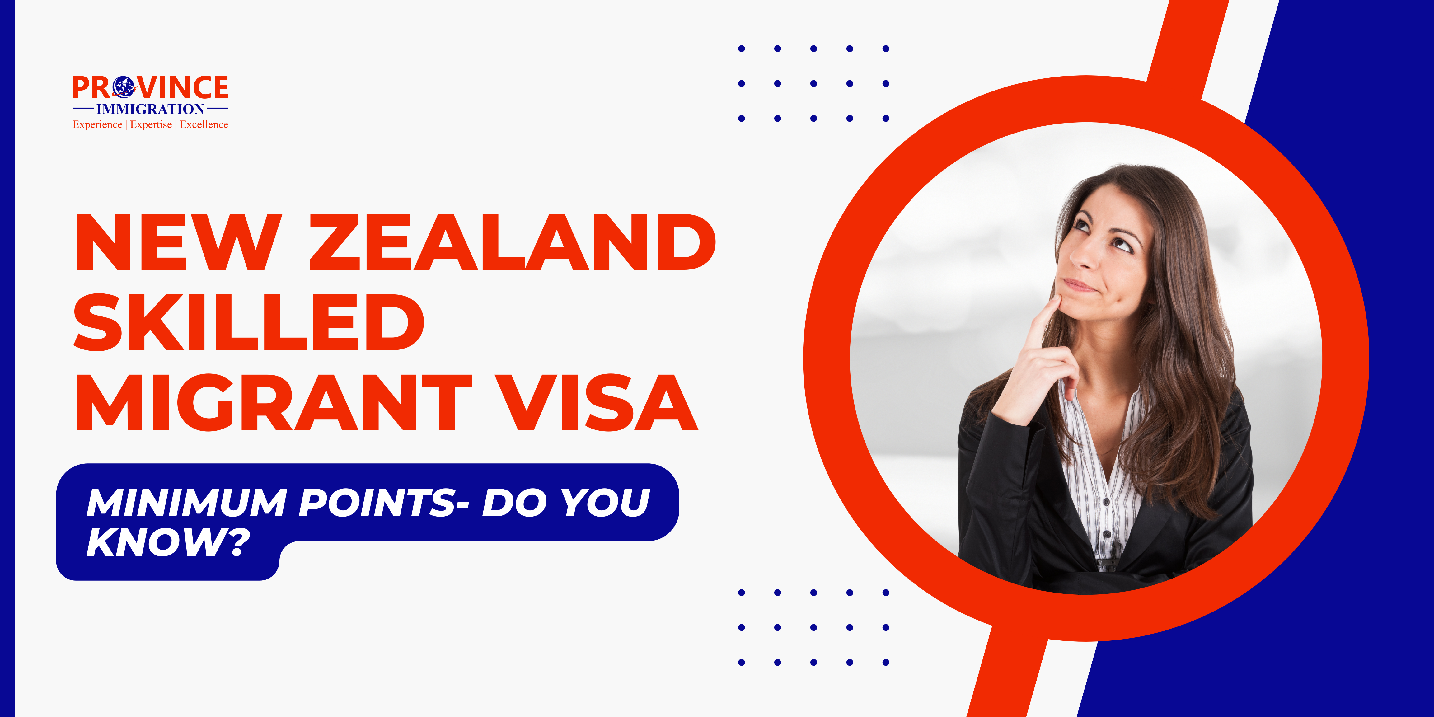 New Zealand Skilled Migrant Visa Minimum Points- Do You Know?