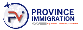 Province immigration - Best Immigration Consultants mobile view Logo
