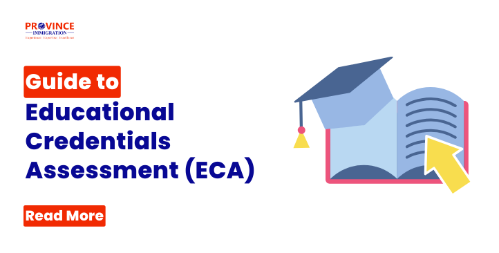 Educational Credentials Assessment (ECA)