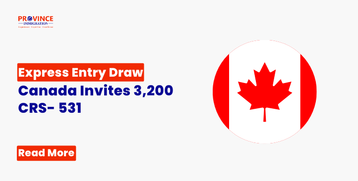 Canada’s First Express Entry draw after a month