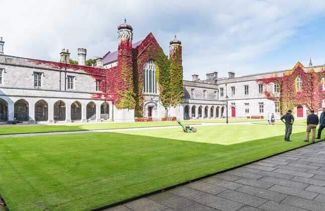 Study in ireland with Province immigration