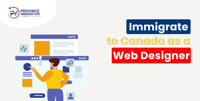 Immigrate to Canada as a Web Designer