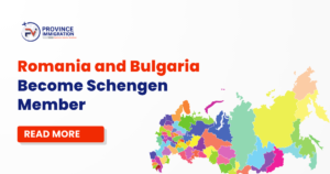 Romania and Bulgaria Become Schengen Member