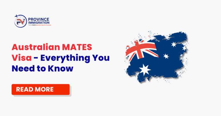 Australian MATES Visa – Everything You Need to Know