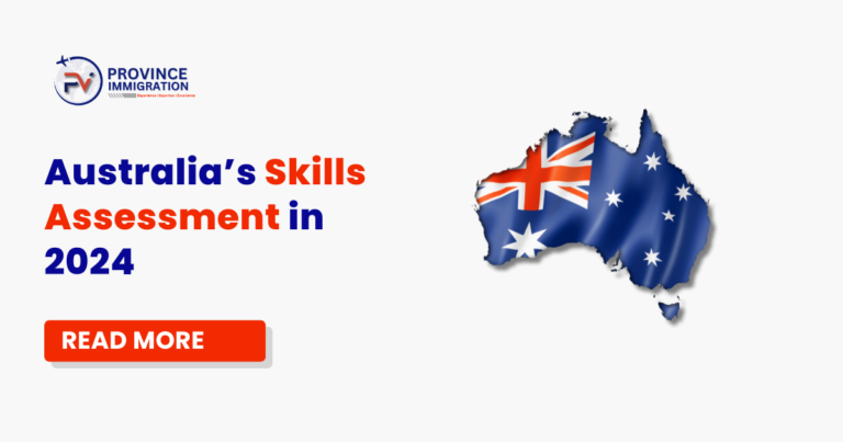 Australia’s Skills Assessment in 2024
