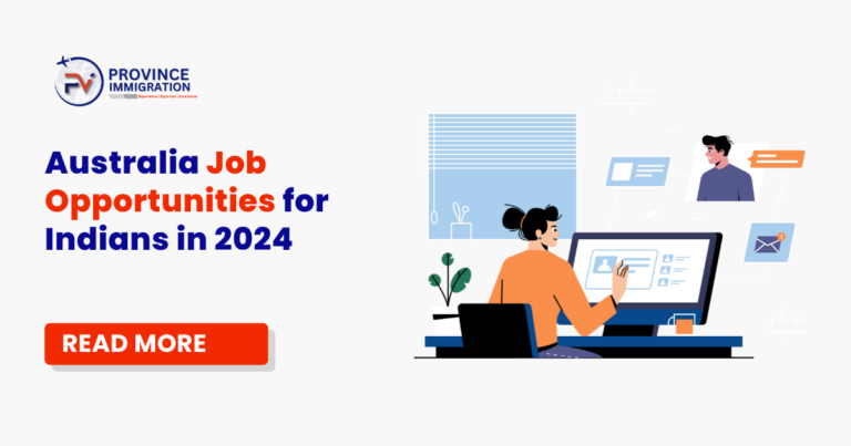 Australia Job Opportunities for Indians in 2024