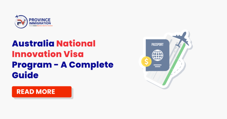 Australia National Innovation Visa Program – A Complete Guide