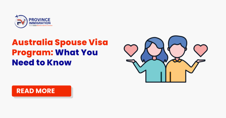 Australia Spouse Visa Program: What You Need to Know