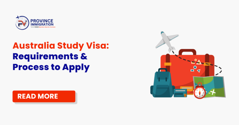 Australia Study Visa: Requirements & Process to Apply