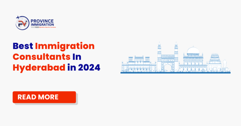 The Best Immigration Consultant in Hyderabad in 2024