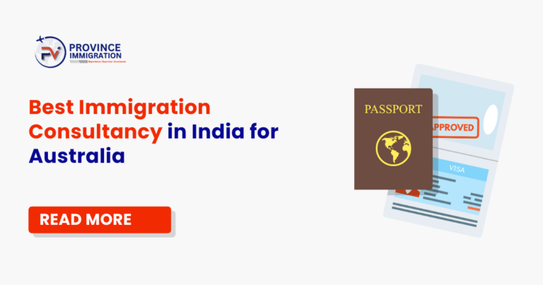 Best Immigration Consultancy in India for Australia