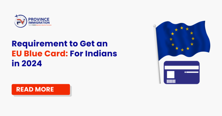 Requirement to Get an EU Blue Card: For Indians in 2024 