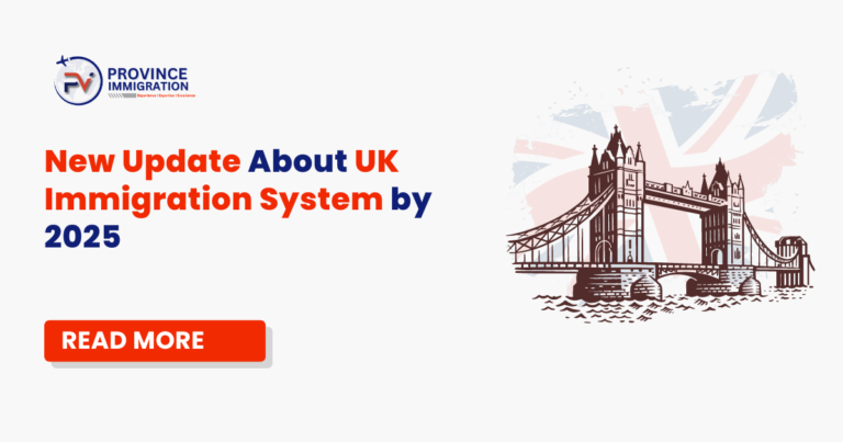 New Update About UK Immigration System by 2025