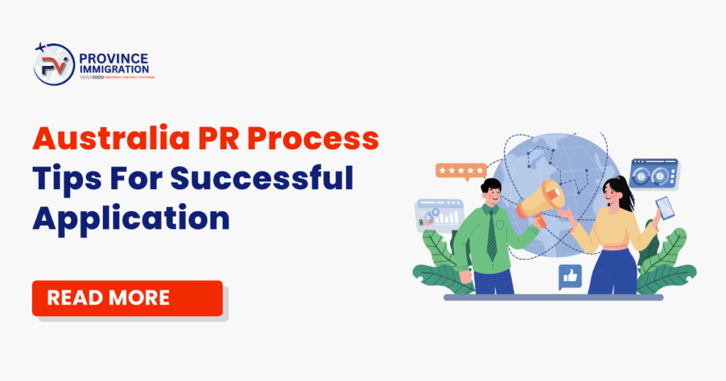 Australia PR Process Tips For Successful Application