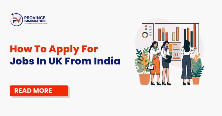 How To Apply For Jobs In UK From India? 