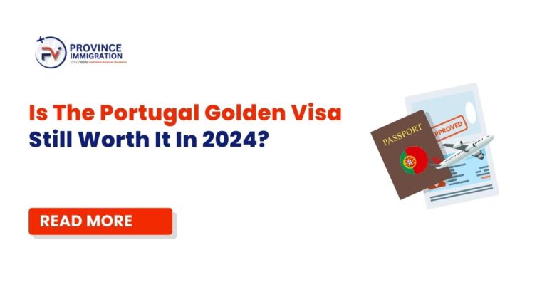 Is The Portugal Golden Visa Still Worth It In 2024?