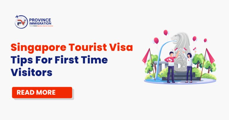 Singapore Tourist Visa Tips For First-Time Visitors