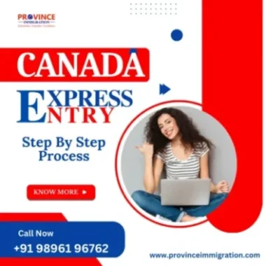 Canada Express Entry Step By Step Process
